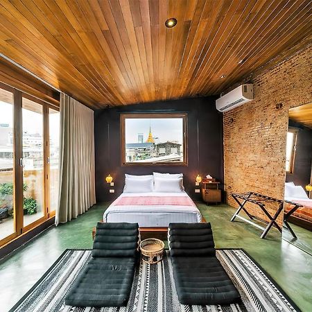 Ba Hao Residence Bangkok Exterior foto