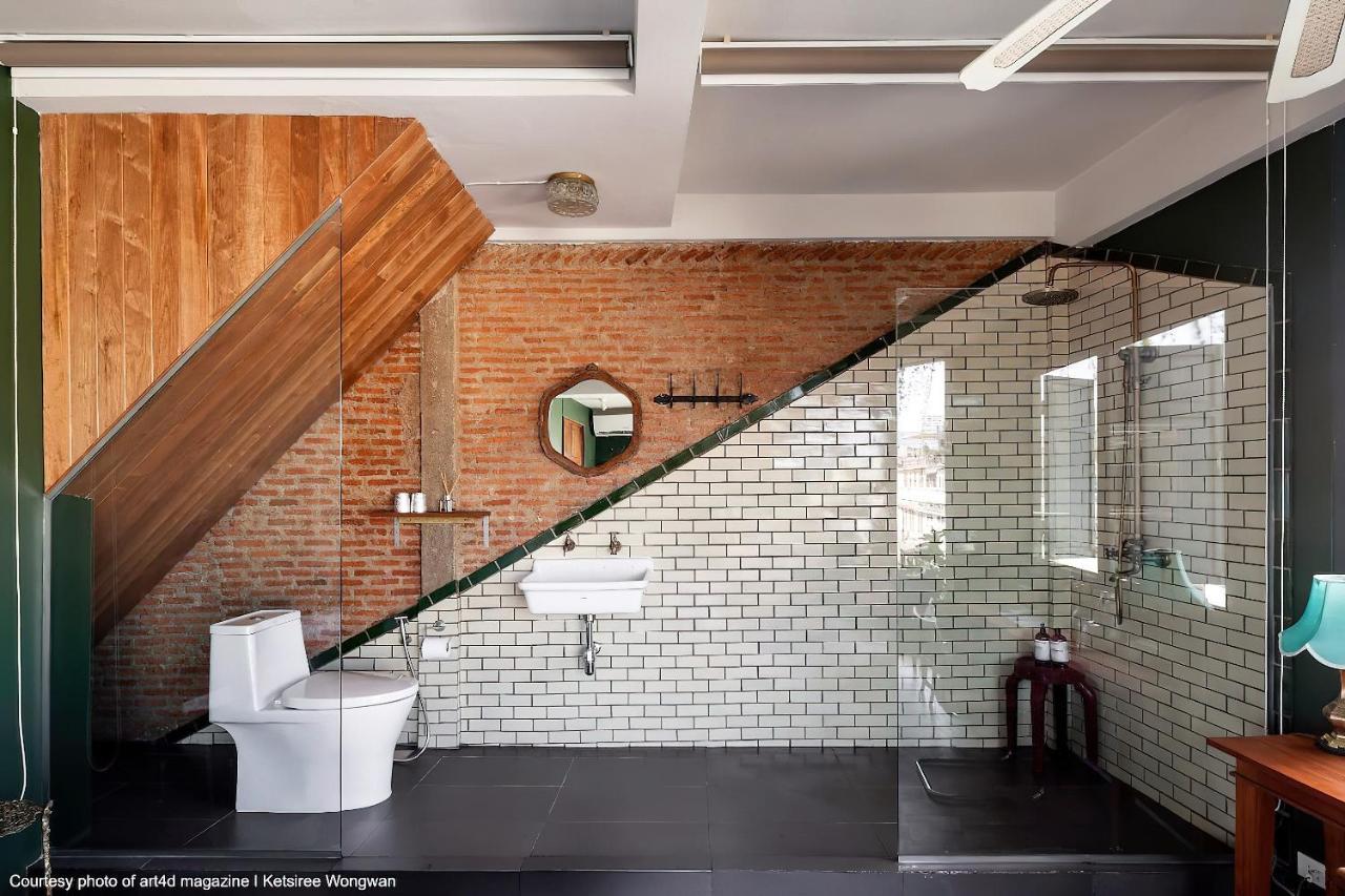 Ba Hao Residence Bangkok Exterior foto