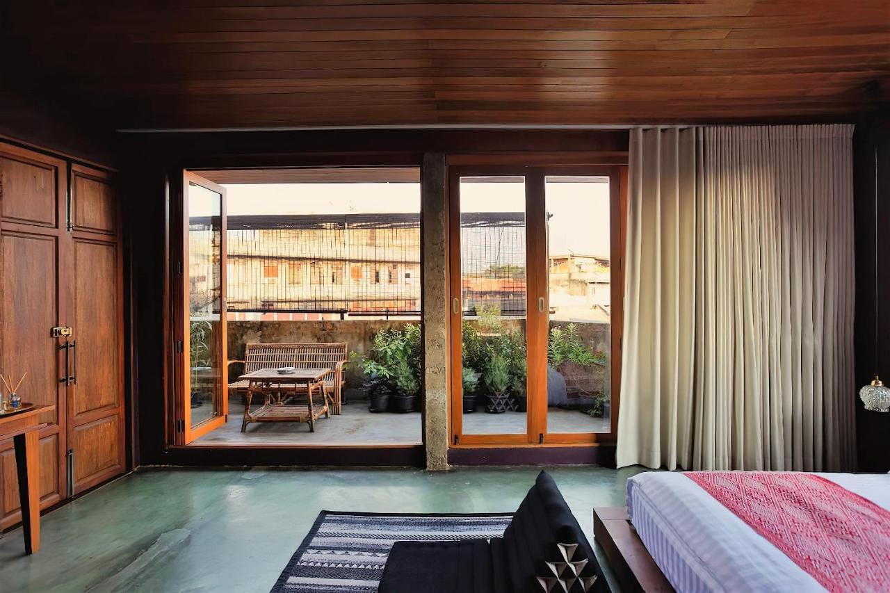 Ba Hao Residence Bangkok Exterior foto