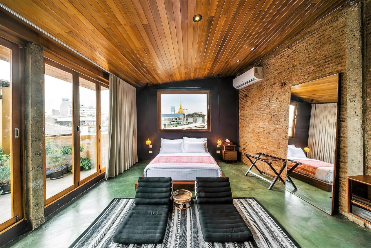 Ba Hao Residence Bangkok Exterior foto