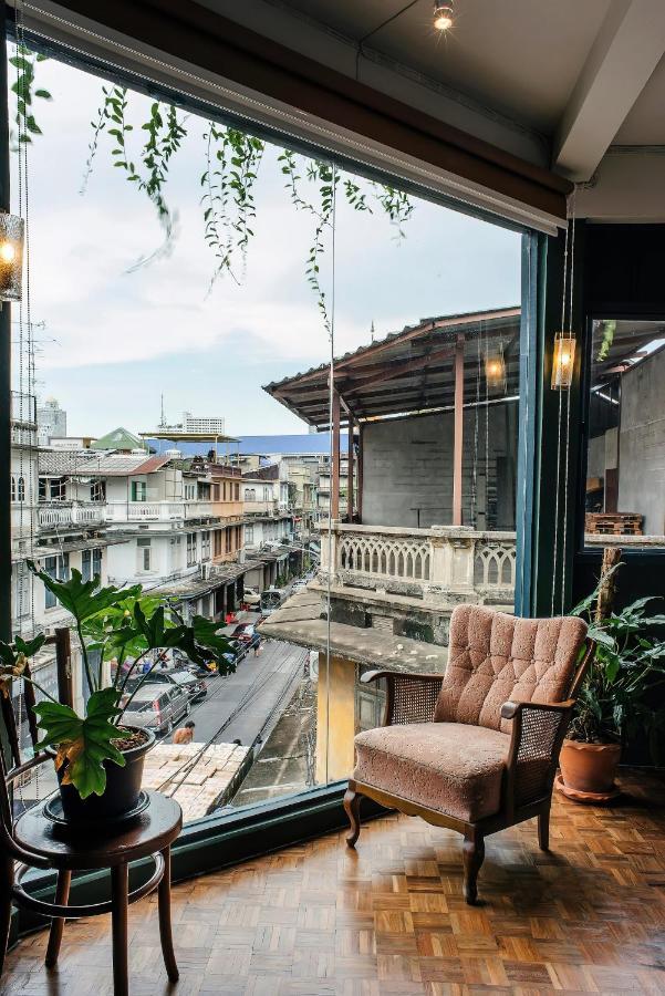 Ba Hao Residence Bangkok Exterior foto