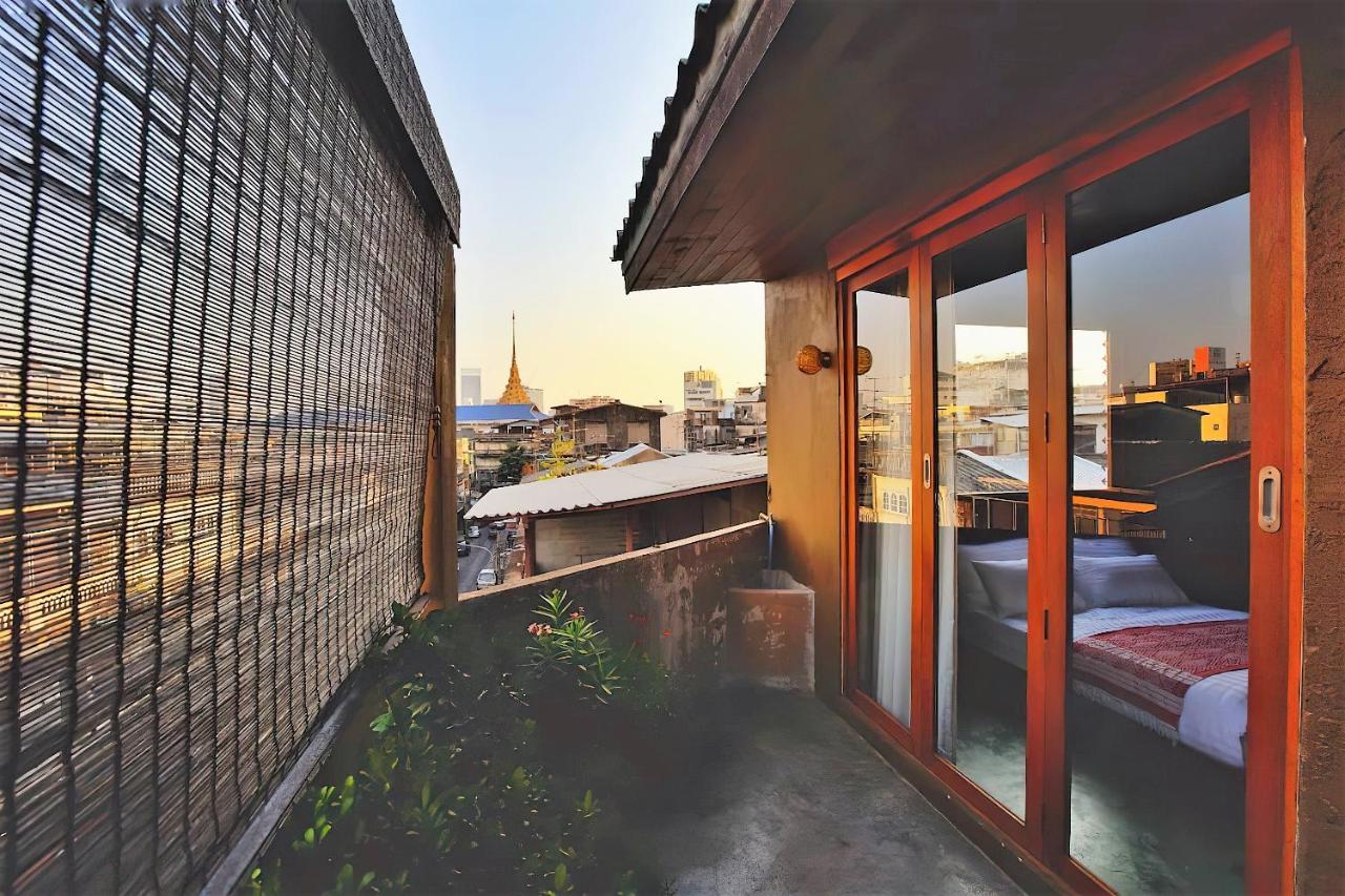 Ba Hao Residence Bangkok Exterior foto