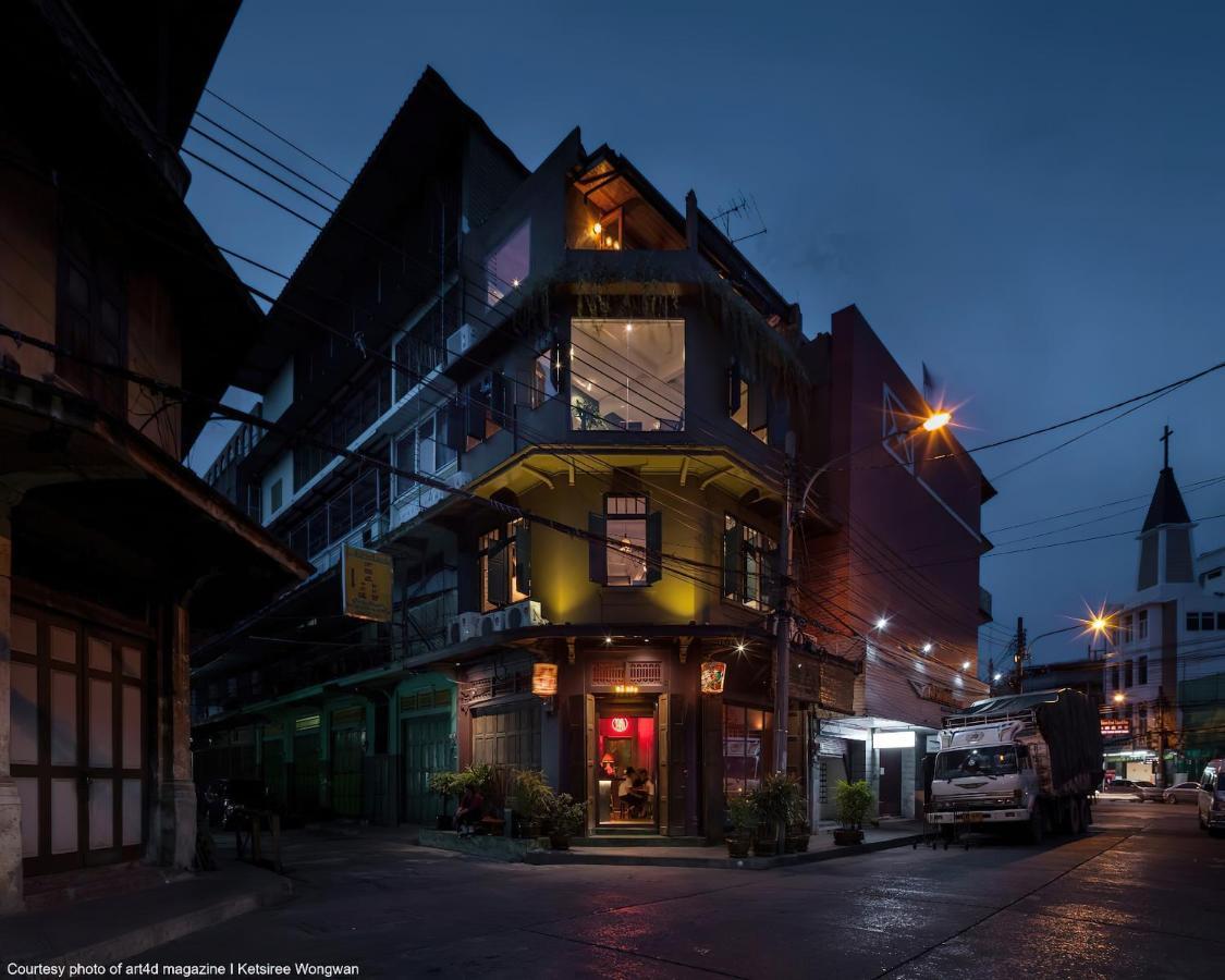Ba Hao Residence Bangkok Exterior foto