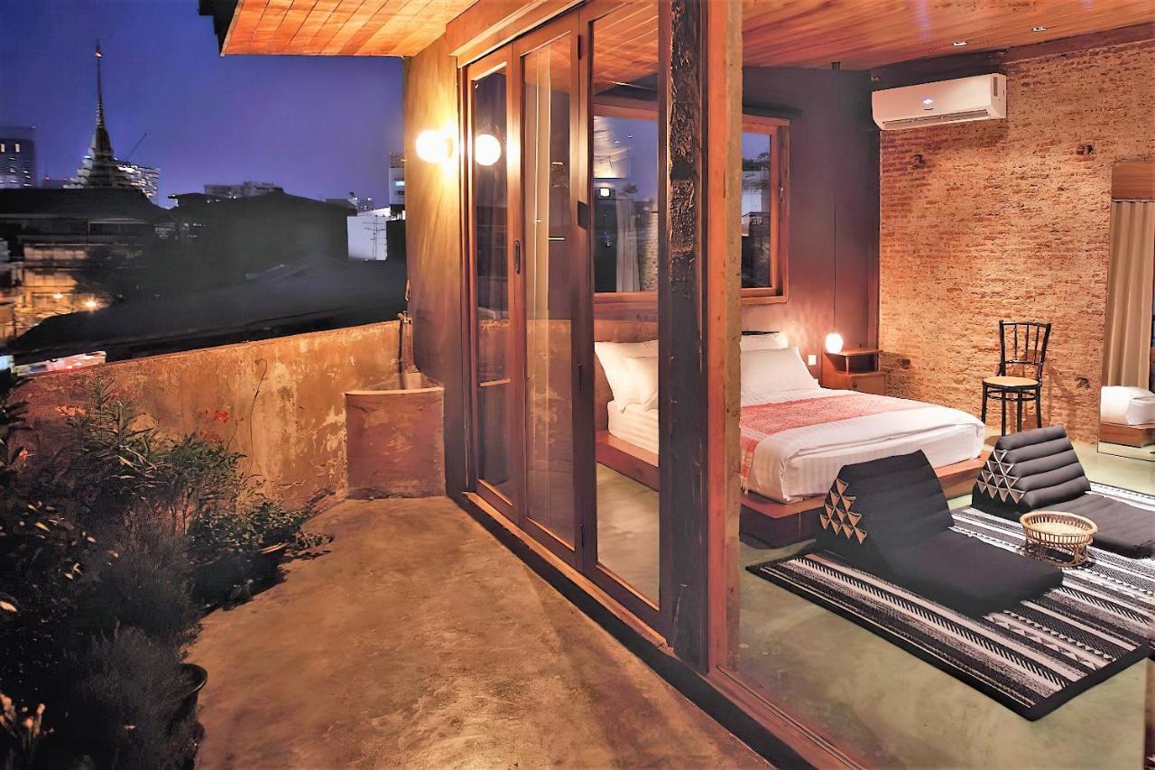 Ba Hao Residence Bangkok Exterior foto