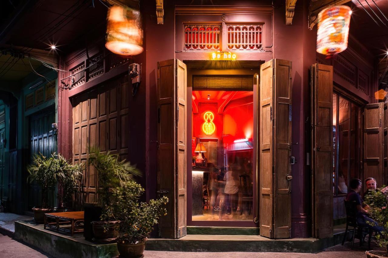 Ba Hao Residence Bangkok Exterior foto