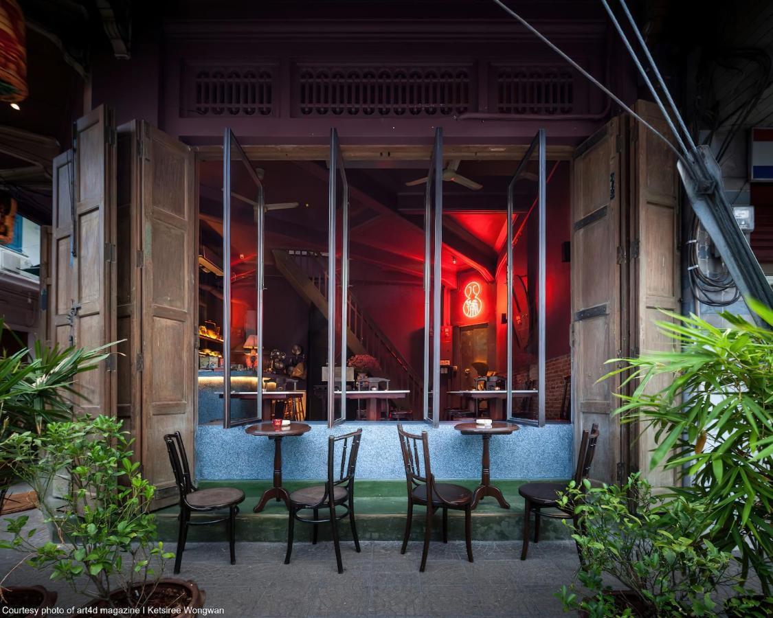 Ba Hao Residence Bangkok Exterior foto